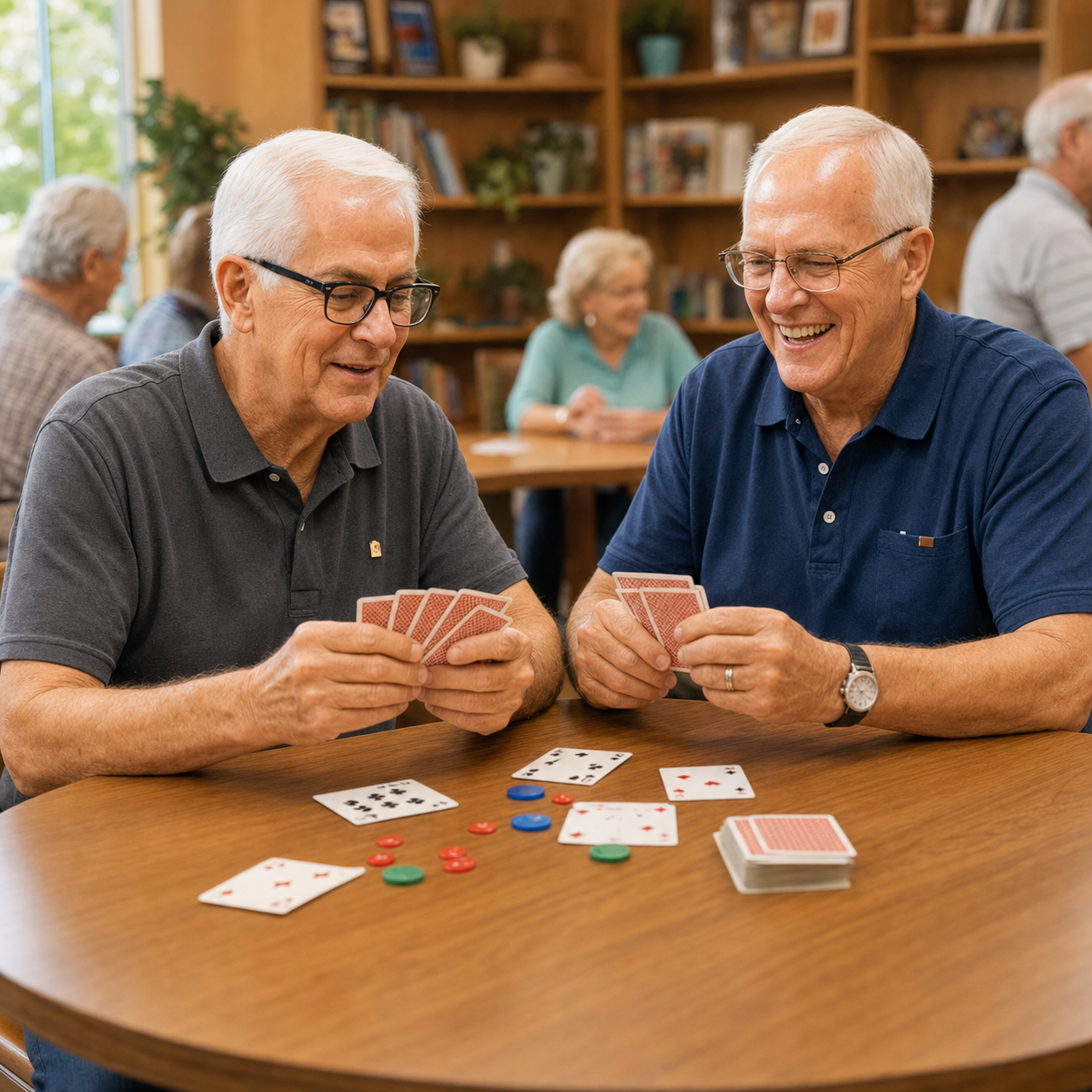 Games and Clubs